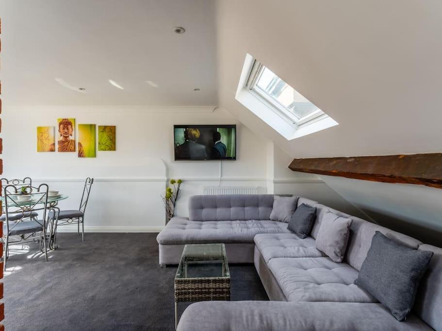 Roof Terrace Two Bedroom - Walk To Апартаменты Борнмут